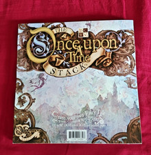 DCWV Once Upon a Time Stack Scrapbook Sheets 12x12 Fantasy Themed 48 Sheets New