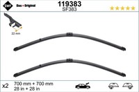 Wischblatt Vorne FüR VW Seat Ford Golf Plus V Touran Sharan VAN Alhambra
