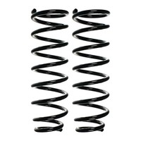 Fahrwerksfedern-Set Hinten Schraubenfeder Ø104Mm Spidan FüR U.A. Toyota Corolla