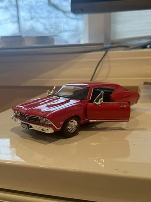 1968 Chevrolet Chevelle Ss for sale | eBay