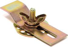 Premium Sink Clips-10 Pack Kit, Undermount Sink Clips, Sink Brackets, Bathroom S