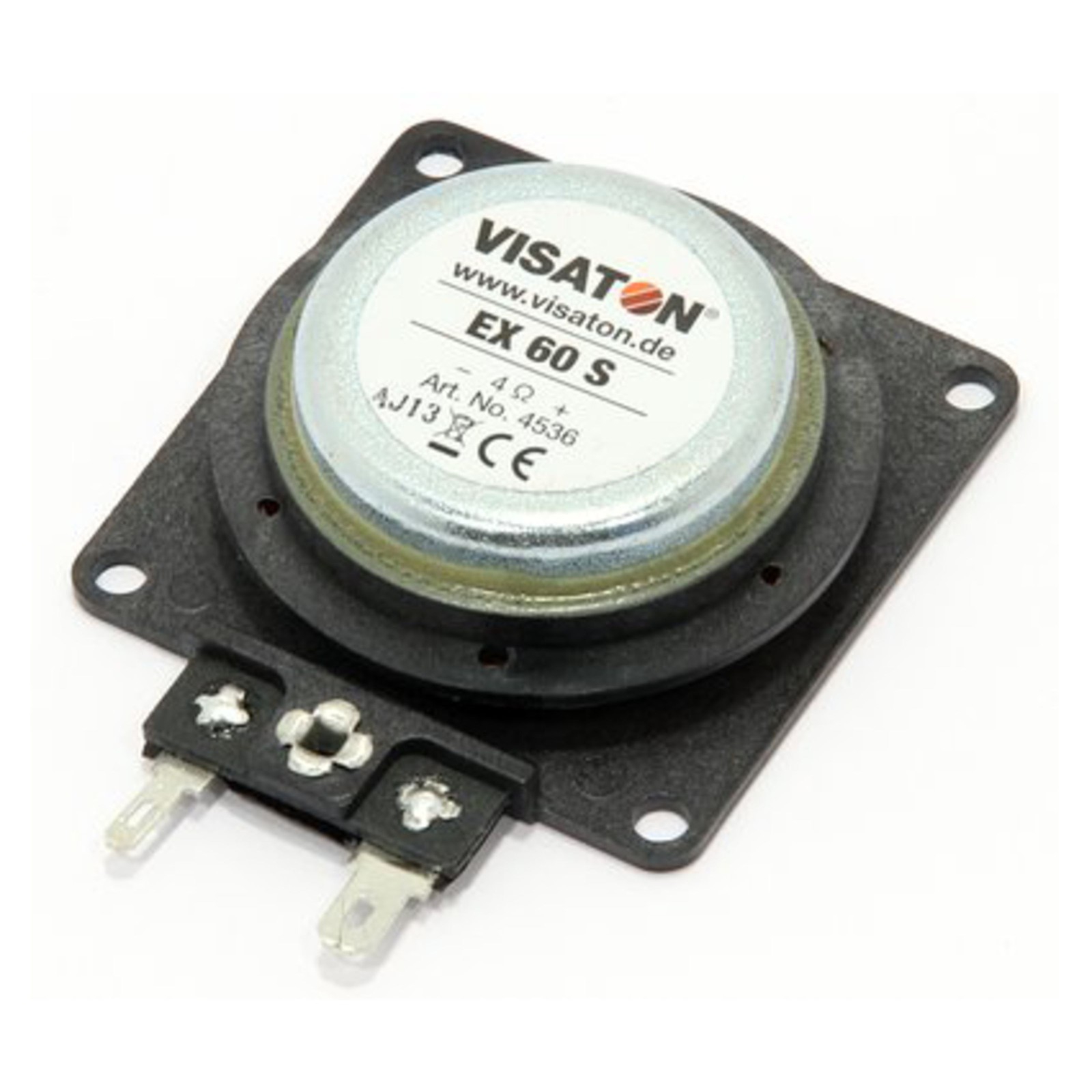 Visaton EX 60 S - 4 Ohm - Lautsprecher
