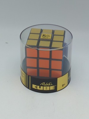 Genuine Rubik's Cube 50th Anniversary Special Retro Edition
