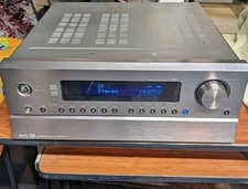 INTEGRA RDC-7  AV CONTROL SURROUND SOUND PREAMPLIFER - No REMOTE