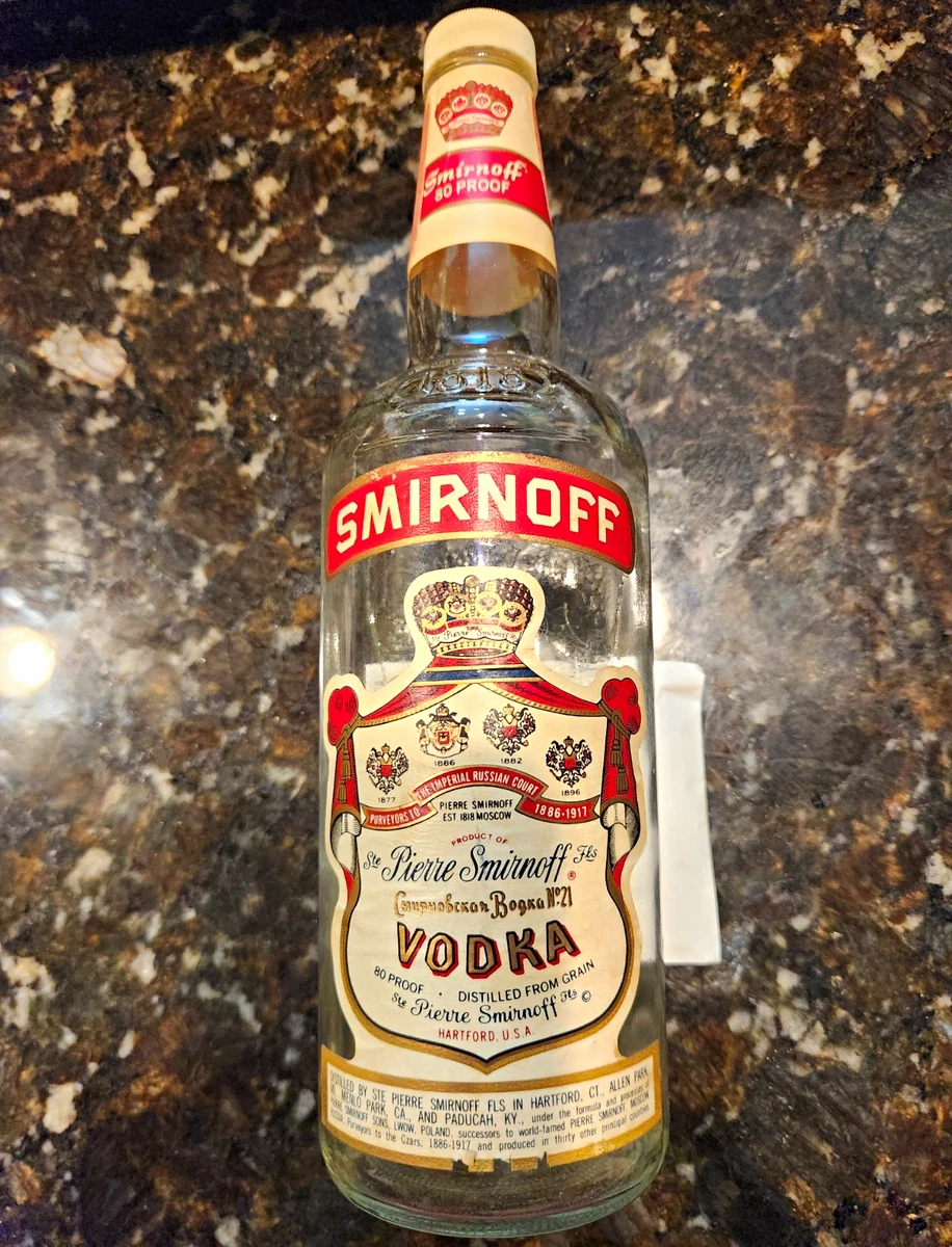 25+ smirnoff bottle for sale | Updated Oct 2026