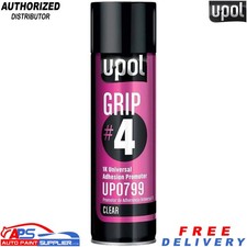 U-POL GRIP#4 Adhesion Promoter – Plastic Primer Aerosol Spray 450ml