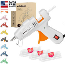 20W Mini Hot Glue Gun with 30 Glue Sticks Set, Fast Preheating Hot Glue Gun Kit 0.58 per gallon