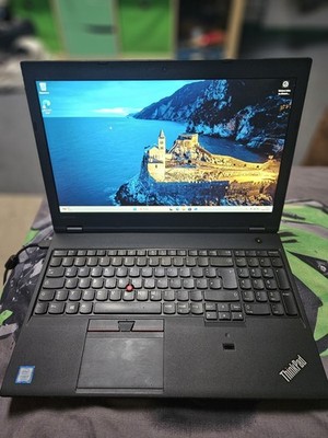 Lenovo ThinkPad L570 15,6'' | Intel i7-7500U | 16GB RAM | 240GB SSD | Win 11 Pro