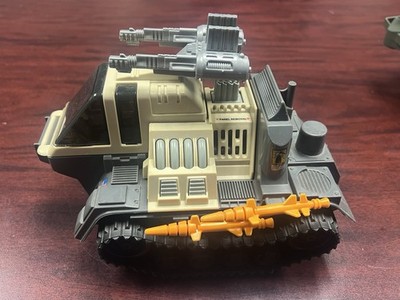 G.I. Joe ARAH Thunderclap - Vintage 1989 Action Vehicle By Hasbro
