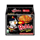 Samyang Buldak Ramen Piccante, Pollo Caldo 24,7 Once (Confezione da 1), Multicolore