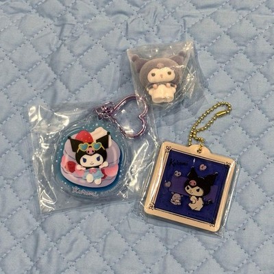 Kuromi 3 piece set