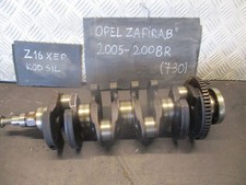 Albero motore Opel Zafira B 2007 benzina 110 kW Z16XEP KBI28176