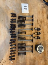 Ford Model A Parts Set Of New Valves Old Keepers Springs Speedometer Ford Model A Parts Set Of New Valves Old Keepers Springs Speedometer