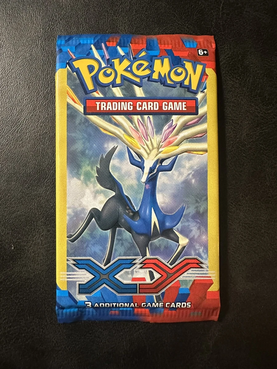 pokemon tcg x and y booster box Pokemon Japanese Inferno X Booster Box