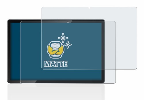 2x Schutzfolie Entspiegelt für Blackview Tab 12 Pro Matt Antireflektierend - Bild 3 von 6