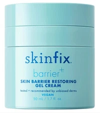 Skinfix Barrier+ Skin Barrier Restoring Gel Cream 1.7 fl oz NEW in BOX