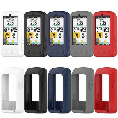 Silikon-Schutzhülle Tachogehäuse für Wahoo ELEMNT ROAM V3 / ROAM3
