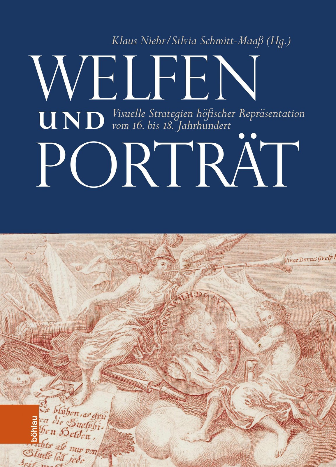 Welfen und Porträt Klaus Niehr