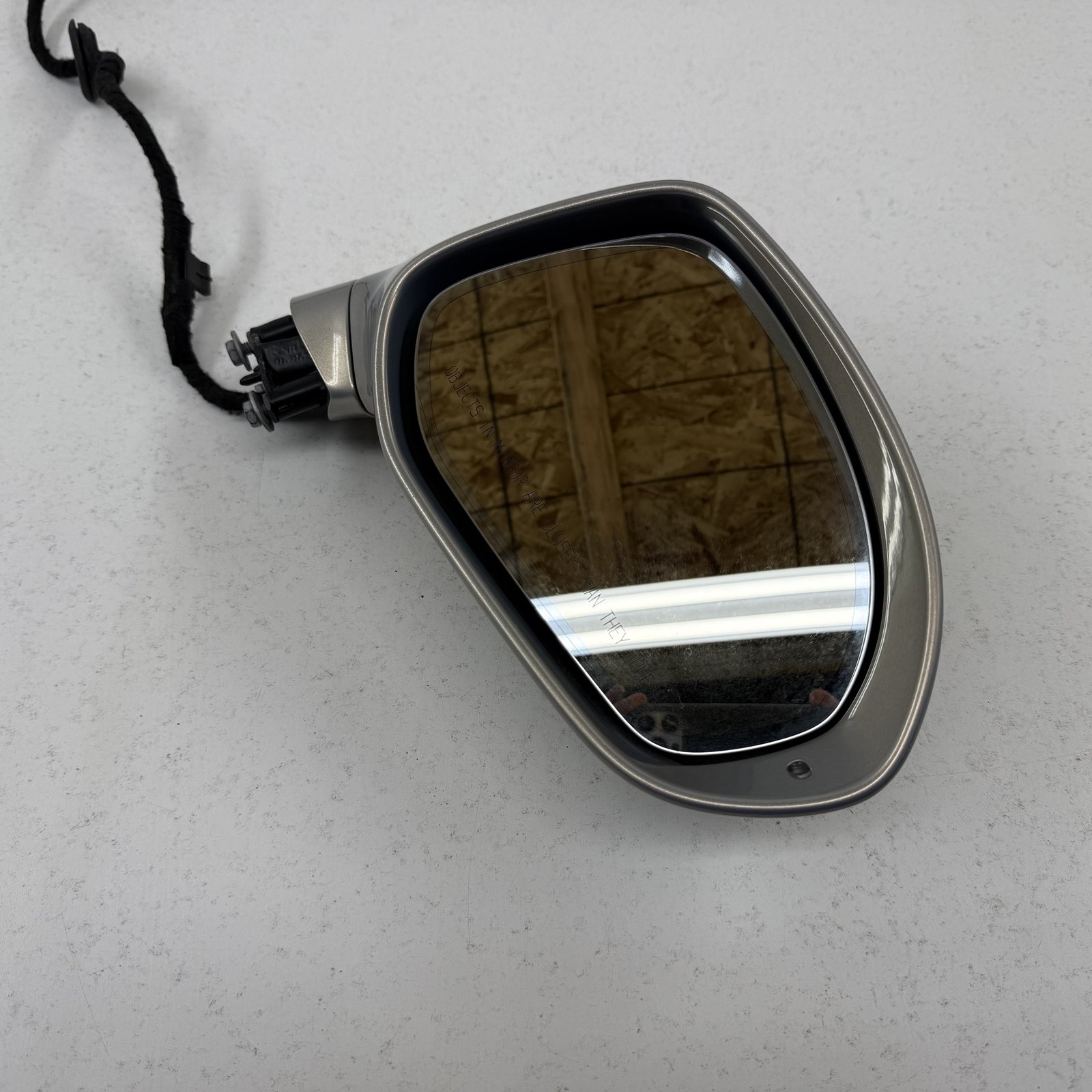 Bentley Flying Spur 2014-2018 Front Right Side door Silver