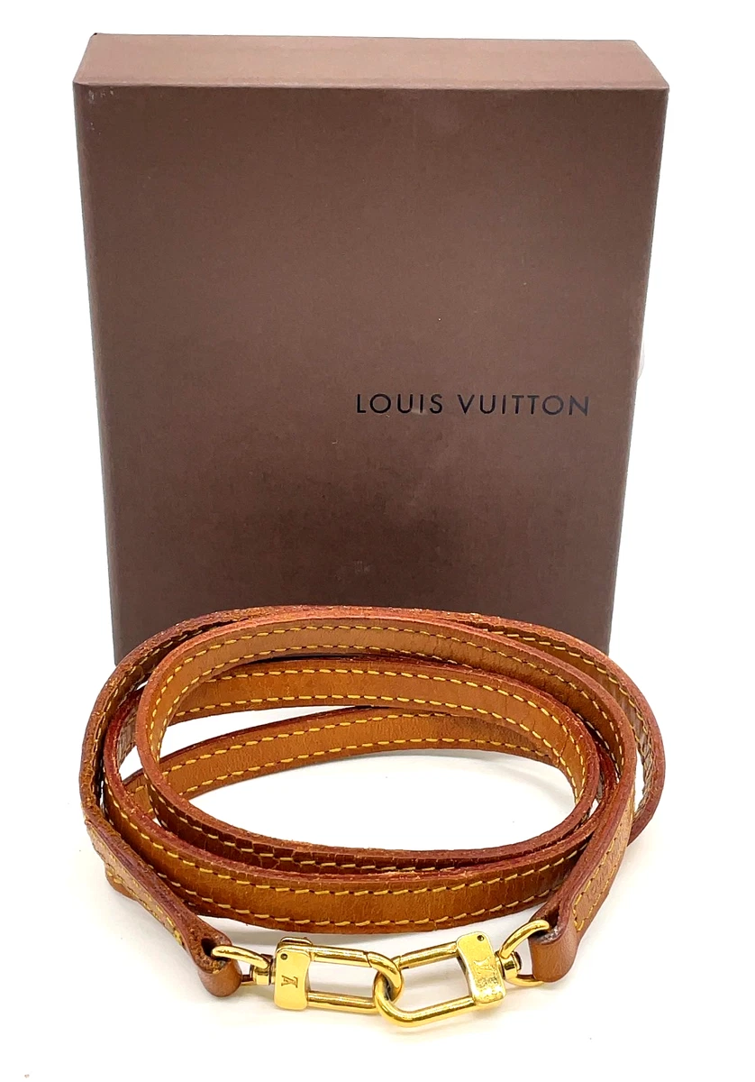 Louis Vuitton Leather Strap-In Handbag Accessories for sale | eBay