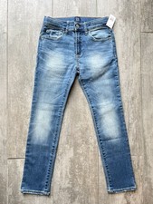 Gap Kids Boys Stretch Denim Jeans Fantastiflex NEW Skinny Leg Light Wash 8 Reg