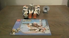 Star Wars: Rebel Snowspeeder (4500) 100% Complete w Minifigures & Instructions