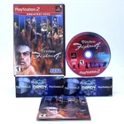Virtua Fighter 4 PS2 CIB W/ Manual - PlayStation 2