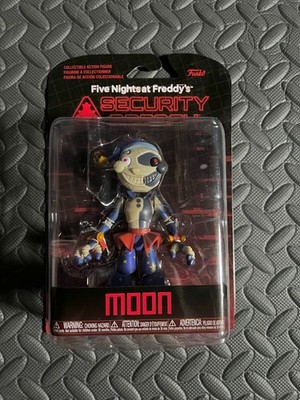 Funko Five Nights at Freddy's - Moon 5  Action Figure (2023)