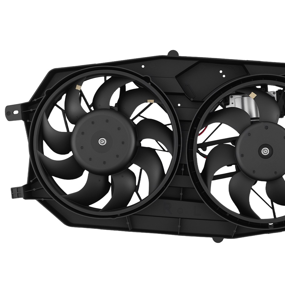 Engine Fan w/ Control Module for Ford Five Hundred 2005-2007 FA70310 | eBay