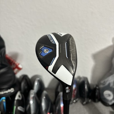 Cobra Aerojet 4-Hybrid 21* / KBS PGi 75g REGULAR