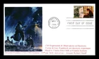 US COVER BENJAMIN FRANKLIN SCIENTIST FIRST DAY ISSUE GG CACHET