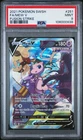 Pokemon Mew v Alternate Full Art 251/264 Fusion Strike Mint PSA 9