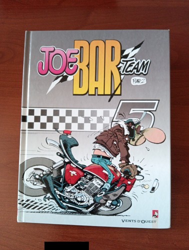 Joe Bar Team Band 5, Bar2-ED.Westwind 2003