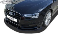 RDX Vario-X Frontspoiler FüR Audi A5 Frontansatz Spoiler