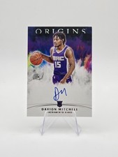 2024-25 Panini Origins Basketball Set Review and Checklist 33