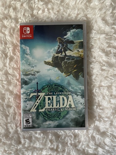 The Legend of Zelda: Tears of the Kingdom - Nintendo Switch - Picture 1 of 2
