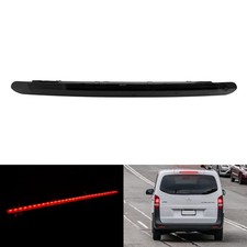 Schwarz LED Dritte Bremsleuchte 3.Bremslicht für Mercedes V-Klasse W447 2014-19 Schwarz LED Dritte Bremsleuchte 3.Bremslicht für Mercedes V-Klasse W447 2014-19