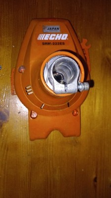 Originalteil Echo SRM-222 ES Benzin Freischneider Kupplungstrommel Antriebswellenstecker 