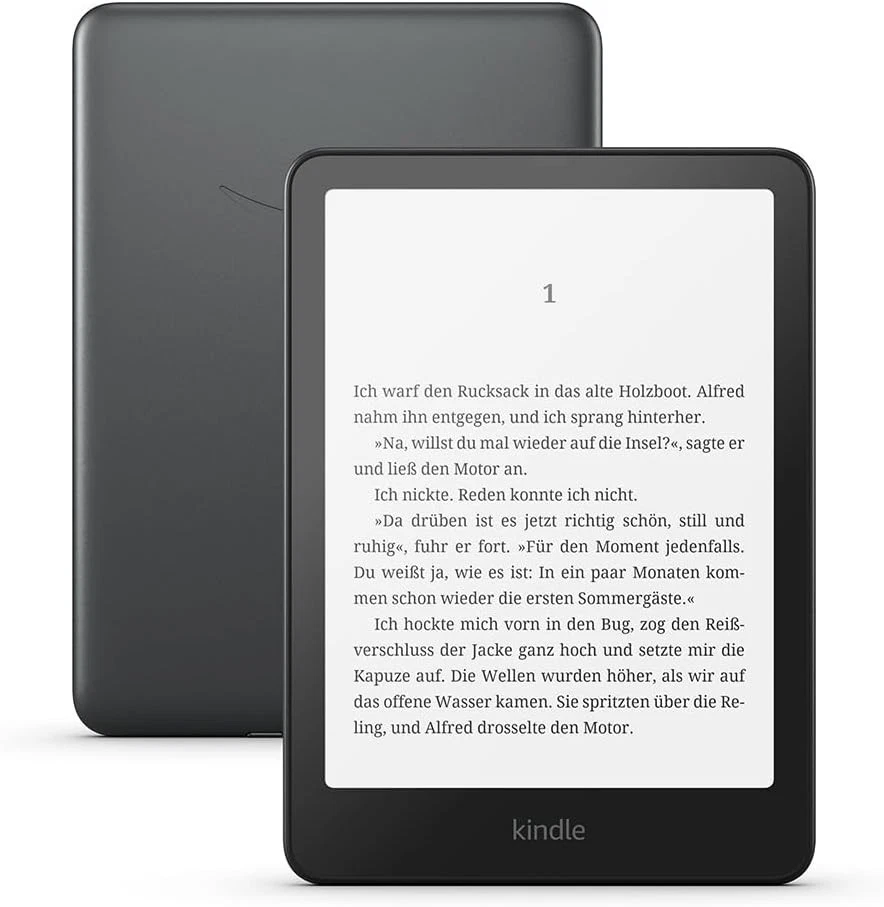 Amazon Kindle Paperwhite 6,8" eBook Reader | 11. Generation | WiFi WLAN | 32GB