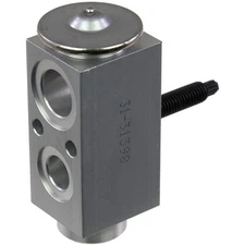 Omega Environmental Technologies 31-31398 Expansion Valve Block (Bergstrom