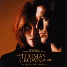 The Thomas Crown Affair von Various | CD | Zustand sehr gut