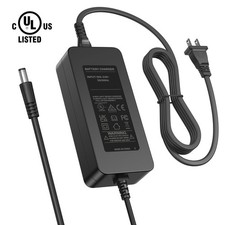 UL 42V AC Adapter Charger For HOVERFLY Z5 36V Lithium Battery Model:FY0634201500