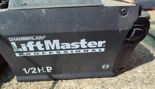 Chamberlain Liftmaster Garage Door Opener               PARTS