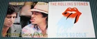 THE ROLLING STONES (2 x 7" + PS Lot)  She's So Cold / Waiting On A Friend