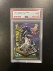 1995 Pinnacle Zenith Edition - Z Team Ken Griffey Jr #2 Low POP Only 10 Higher