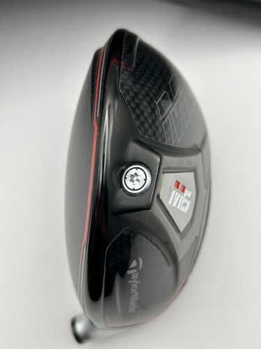 Taylormade M6 10.5 driver head only right handed With head cover 2036 - Picture 13 of 24