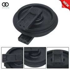 Track Front Idler Wheel For Kubota KX71-3 RC348-21302 RC348-21303 RC348-21304