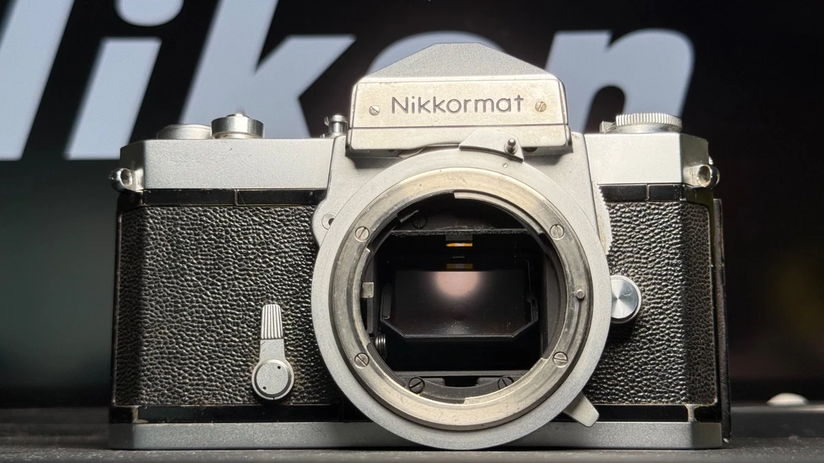 Nikomat for sale - eBay