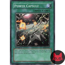 Yugioh Power Capsule EOJ-EN043 Common 1. Auflage LP