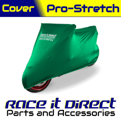 Pro-Stretch Sport Indoor Bike Motorrad Schutz Staubschutz Grün RID
